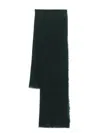 Faliero Sarti Margot Scarf In Green