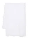 Faliero Sarti Clary Scarf In White