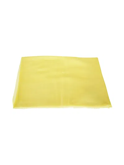 Faliero Sarti Tobia Scarf In Yellow