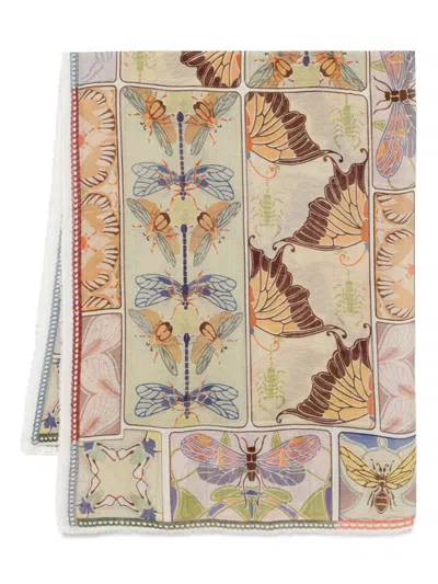 Faliero Sarti Women's Scarfs In Multi