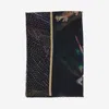 Faliero Sarti Wool And Cashmere Monkey Scarf