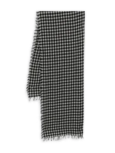 FALIERO SARTI FALIERO SARTI WOOL AND CASHMERE SCARF