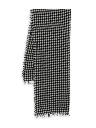 FALIERO SARTI FALIERO SARTI WOOL AND CASHMERE SCARF