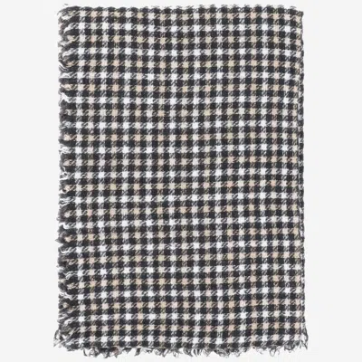 FALIERO SARTI WOOL BLEND ORLANDO SCARF