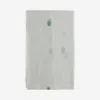 Faliero Sarti New Bonghino Silk Blend Scarf With Polka Dot Pattern In White