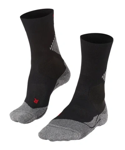 Falke 4 Grip Athletic Socks In Black