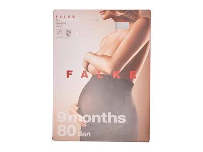 Falke 9 Months Maternity In Black