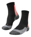 Falke Achilles Tendon Relief Athletic Socks In Black