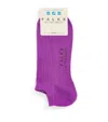 Falke Active Breeze Ankle Socks In Pink Iris