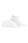 Falke High Cut Anti Slip Ankle Socks In White
