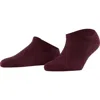 Falke Active Breeze Cooling Sneaker Socks In Brown