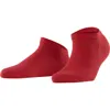 Falke Active Breeze Cooling Sneaker Socks In Red