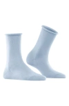 Falke Active Breeze Crew Socks In Neutral