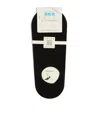 Falke Active Breeze No Show Socks In Black