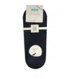 Falke Active Breeze No Show Socks In Navy