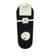 Falke Active Breeze No Show Socks In Navy