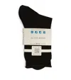 Falke Active Breeze Sneaker Socks In Black