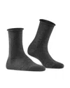 Falke Active Breeze Socks In Anthra. Mel.
