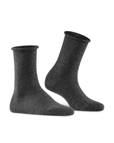 Falke Active Breeze Socks In Anthra Mel