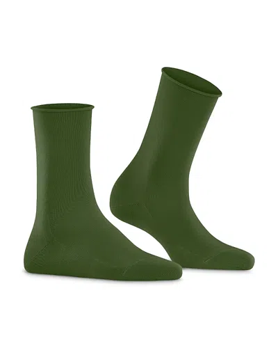 Falke Active Breeze Socks In Green