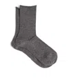 Falke Active Breeze Socks In Grey