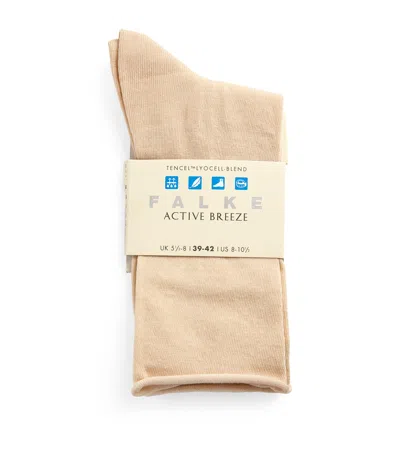 Falke Active Breeze Socks In Nude