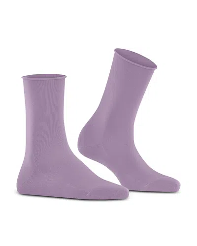 Falke Active Breeze Socks In Purple