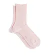 Falke Active Breeze Socks In Red