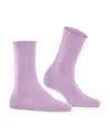 Falke Active Breeze Socks In Shell Pink
