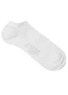 Falke Active Breeze Trainer Socks In White