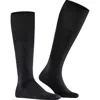 Falke Airport Knee High Socks In Black