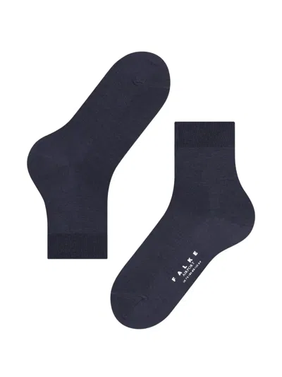 Falke Airport Socks In Blue