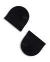 Falke Invisible Toe Socks In Black