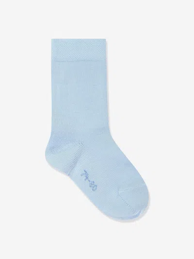 Falke Kids'  Baby Sensitive Socks In Blue