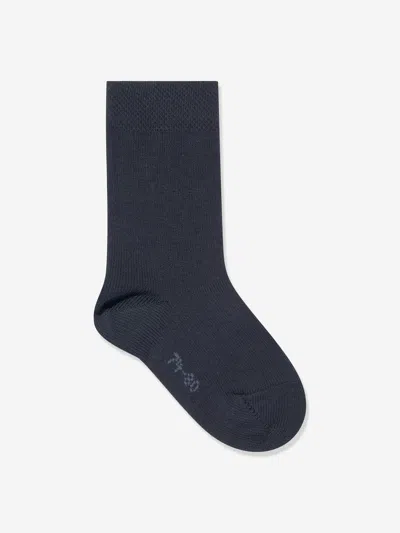 Falke Kids'  Baby Sensitive Socks In Blue