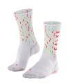 Falke Bc Impulse Cycling Socks In White