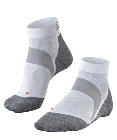 Falke Bc6 Pro Cycling Socks In Gray