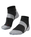 Falke Bc6 Pro Cycling Socks In Gray