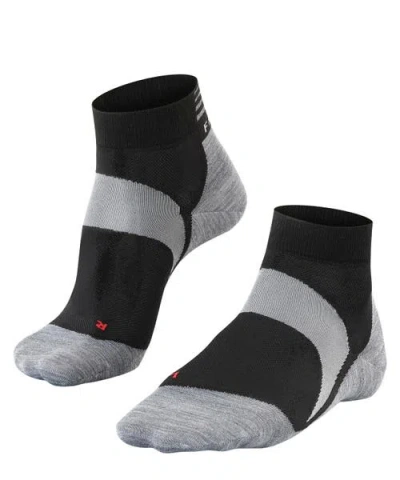 Falke Bc6 Pro Cycling Socks In Gray