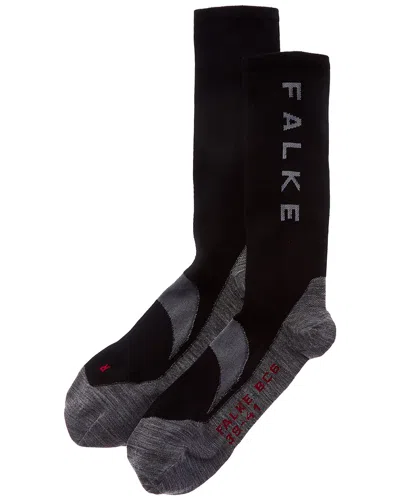 Falke Bc6 Socks In Black