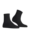 Falke Beach Drop Short Socks In Black