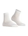 Falke Beach Drop Socks In White