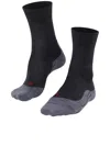 Falke Calze Trekking Tk5 Wander Donna In Black