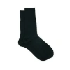 Falke Wool-blend Socks In Blue