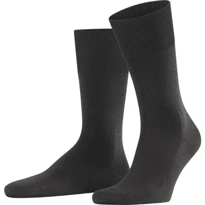 Falke Climawool Socks In Black