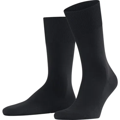 Falke Climawool Socks In Black