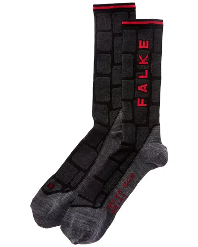 Falke Cobblestone Socks Unisex In Gray