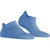 Falke Cool Kick Ankle Socks In Blue
