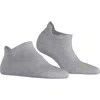 Falke Cool Kick Ankle Socks In Gray