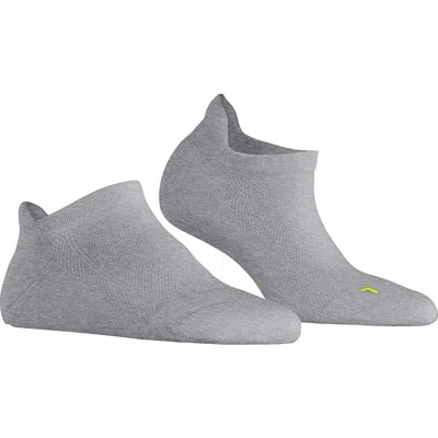 Falke Cool Kick Ankle Socks In Gray